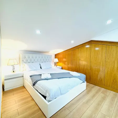 Golden Paradise Vakantiehuis Esposende