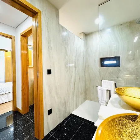 Vakantiehuis Golden Paradise *