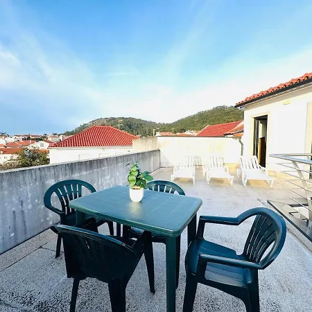 Golden Paradise Vakantiehuis Esposende