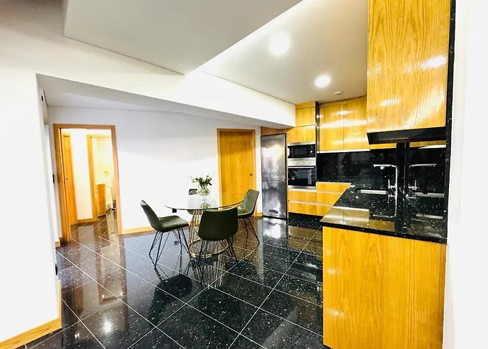 Hébergement de vacances Golden Paradise Esposende