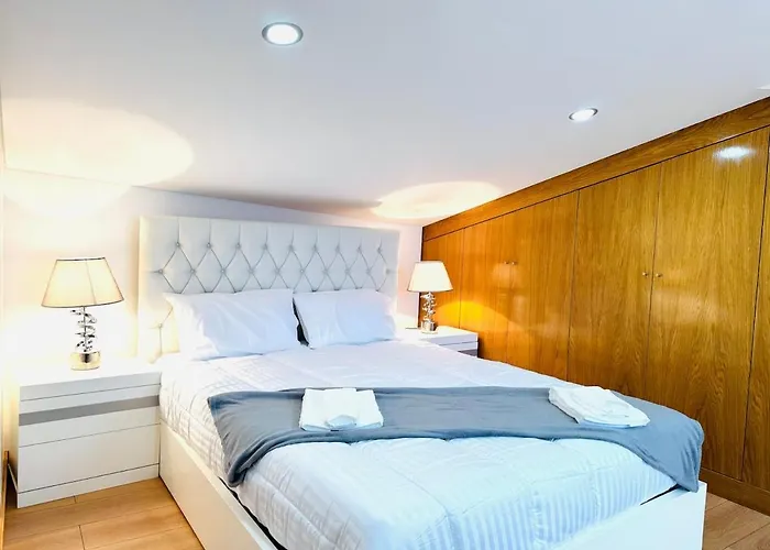 Hébergement de vacances Golden Paradise Esposende