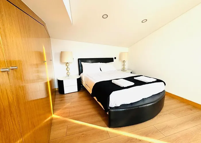 Golden Paradise Semesterbostad