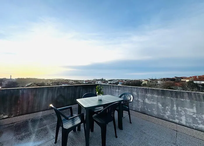 Golden Paradise Semesterbostad Esposende