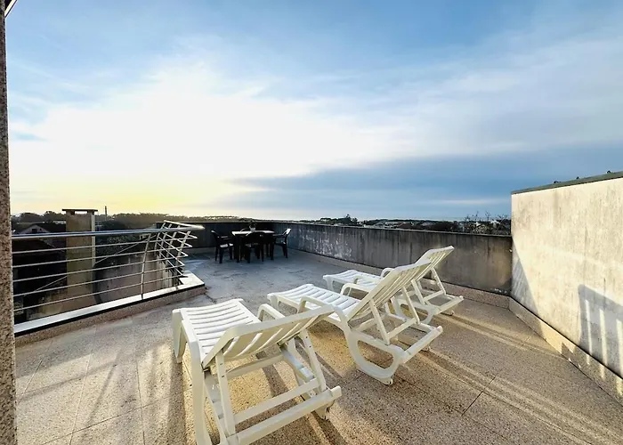 Golden Paradise Semesterbostad Esposende