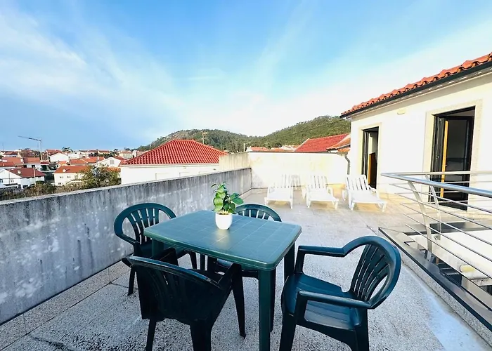 Golden Paradise Semesterbostad Esposende